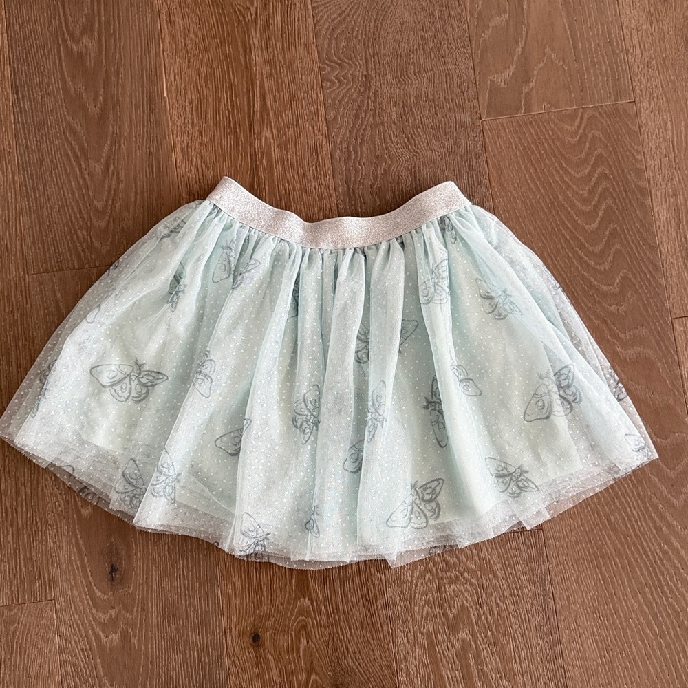 Disney Star Wars blue moth skirt. Size:6. Gently Used.